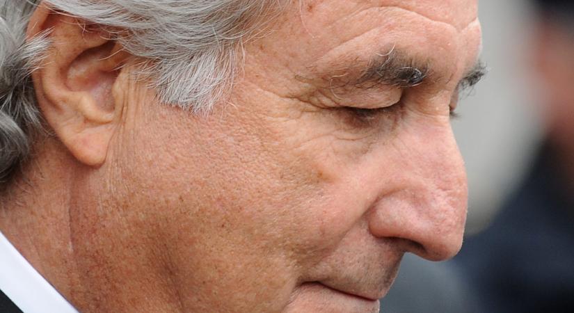 Elhunyt Bernard Madoff, a piramisjáték miatt elítélt tőzsdeguru