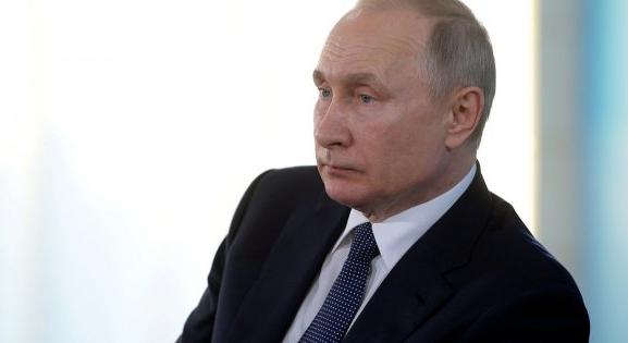 Putyin megkapta a védőoltás második dózisát