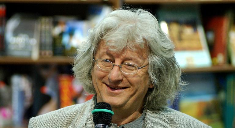 Élt egy író, Esterházy Péter, ma 71 éves