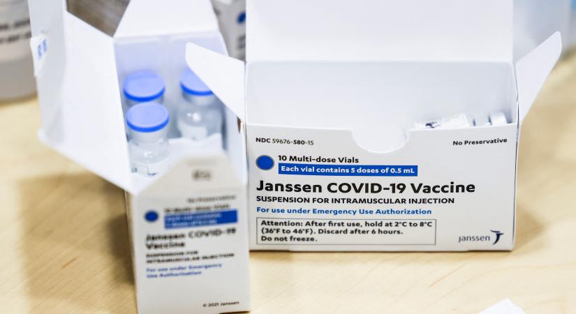 Mégsem alkalmazzák a Johnson & Johnson-vakcinát Svédországban
