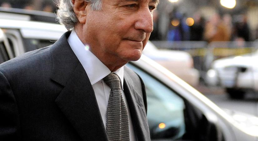 Meghalt Bernie Madoff, a világ legnagyobb piramisjátékának kitervelője