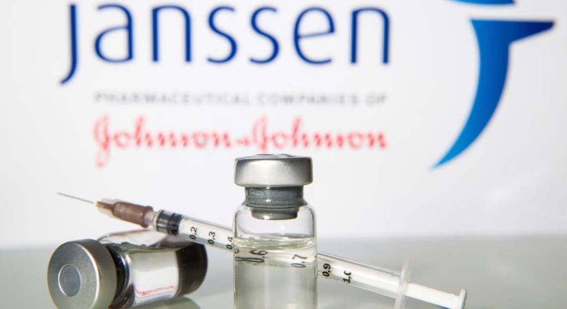 Az Európai Gyógyszerügynökség vizsgálja a Janssen-vakcina mellékhatásait