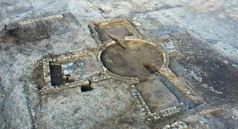Szokatlan római kori maradványokat találtak Nagy-Britanniában
