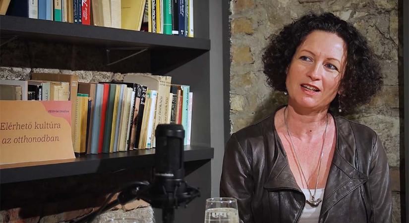 Könyvekbe költözve – Életre szóló találkozásokról mesélt Nádori Lídia műfordító