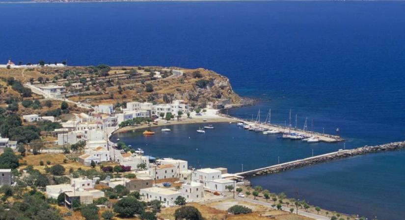Földrengés volt két görög szigeten