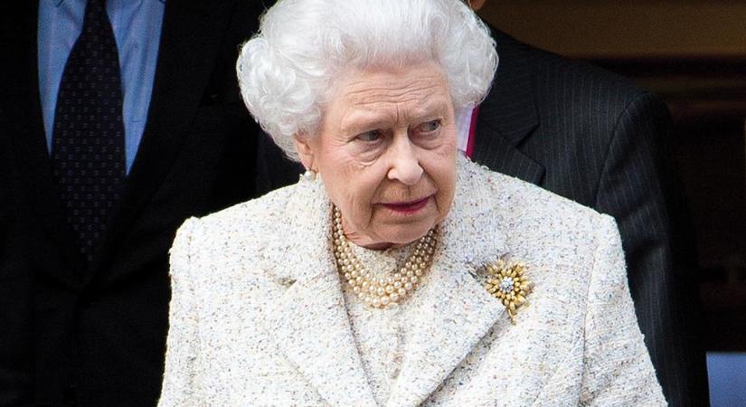 Erzsébet királynőnek egyedül kell ülnie Fülöp herceg temetésén