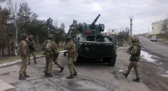 Nagyszabású terrorellenes hadgyakorlatot tart az SZBU Herszon megyében Krímre kihegyezve