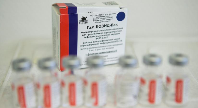 Szputnyik V-vakcinát vásárolna Csehország