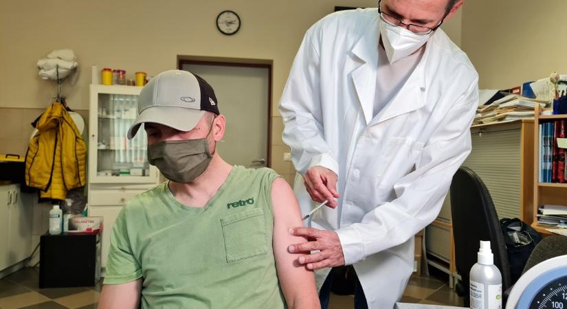 Egyre többen igénylik a védőoltást Bonyhádon
