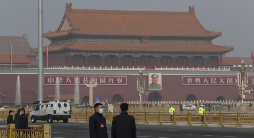 Az amerikai hírszerzés Kínát tartja a legnagyobb ellenségének