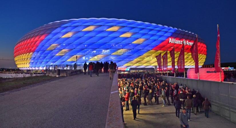 München 20 százalékos kihasználtságot vállal a foci-Eb-re
