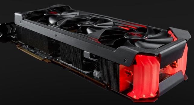 Az AMD válogatja a GPU-jat a PowerColor új VGA-jára