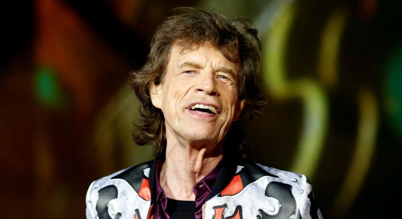 Mick Jagger új számmal jelentkezett az angliai vesztegzár végének örömére (videó)
