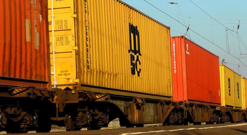 Kazah-magyar megállapodás: jelentősen nőhet az Ázsiából Európába irányuló vasúti áruforgalom