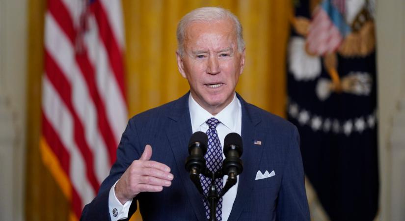 Joe Biden: Ideje befejezni Amerika leghosszabb háborúját!