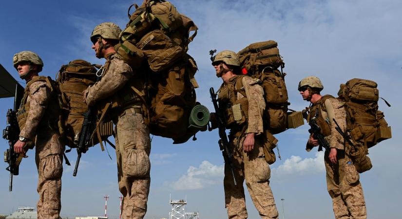 A New York-i terrortámadás huszadik évfordulójáig kivonulnak Afganisztánból az amerikai csapatok