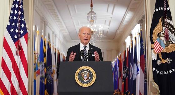 Biden bejelentette: szeptember 11-ig kivonulnak az amerikai katonák Afganisztánból