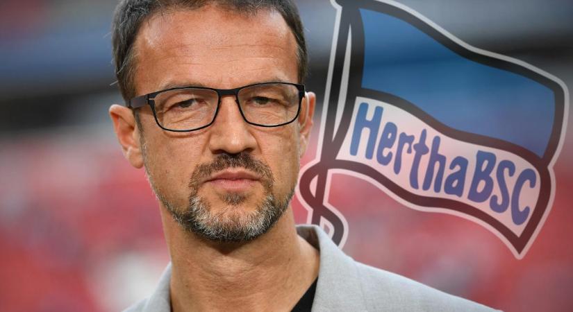 Hertha: új klubmenedzsert neveztek ki – Dárdai örömmel fogadja