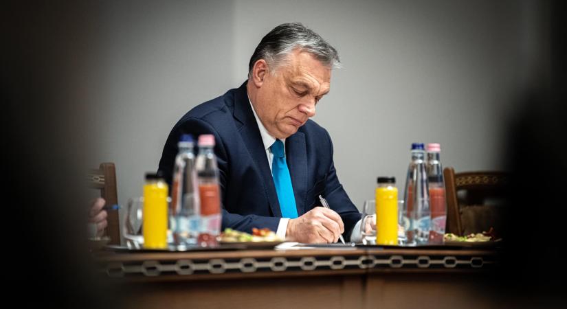 Orbán Viktor gratulált Florentino Péreznek