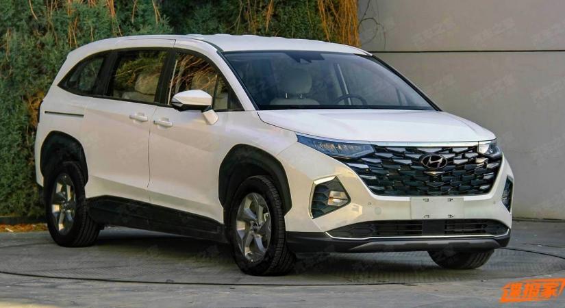 Kínának készül a Hyundai új családi autója