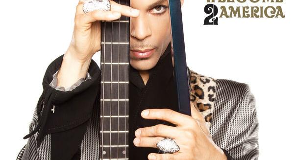 Nyáron megjelenik Prince Welcome 2 America című albuma