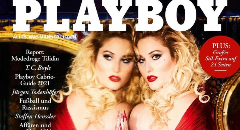 David Hasselhoff lánya az első plus size modell, aki a Playboy címlapjára kerülhetett