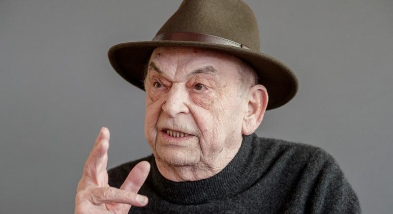 “Egyik este király vagyok, holnap szultán, máskor udvari bohóc” – Bodrogi Gyula 87 éves