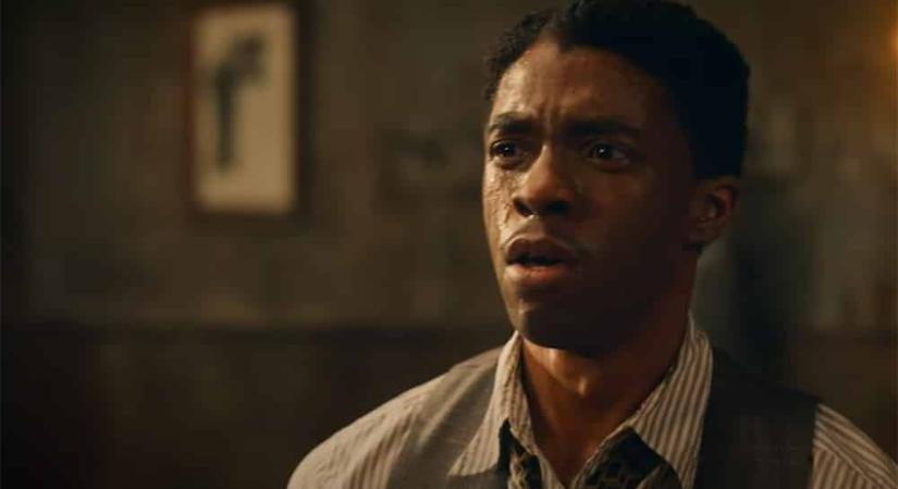 A Netflix portréfilmet mutat be Chadwick Bosemanről