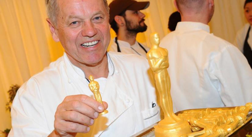 Hollywood ízei Budapesten: éttermet nyit az Oscar-gálák séfje