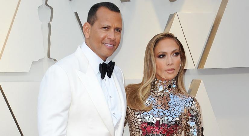 Jennifer Lopez és vőlegénye közösen jelentették be, hogy vége a kapcsolatuknak
