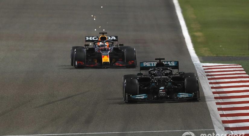 Verstappen továbbra is bosszús az FIA döntése miatt