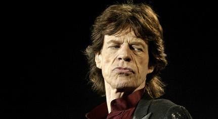 Mick Jagger új dalát a járvány ihlette