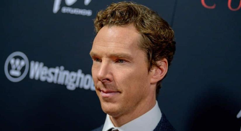 Benedict Cumberbatch főszereplésével lesz sorozat a 39 lépcsőfokból