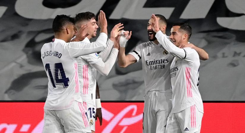 A Real Madrid feltámadása az európai foci legnagyobb sztorija