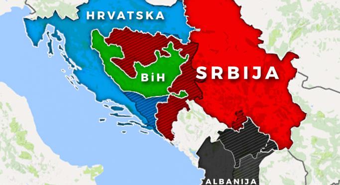 Orbán és Vučić újrarajzolnák a Balkán térképét?