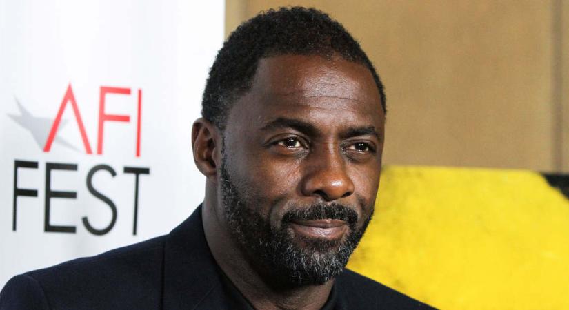 Idris Elba nem elég fekete a BBC-nek