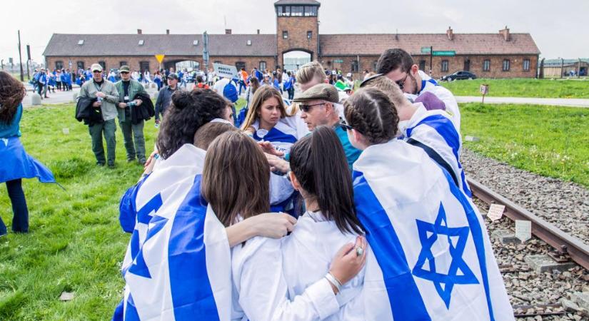 Menetelés Izraelbe: Hogyan hatott az Élet Menete az alijázásra?