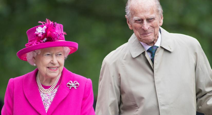 Erzsébet királynő és Fülöp herceg 73 évig voltak házasok: ritkán látott képeken a szerelmük