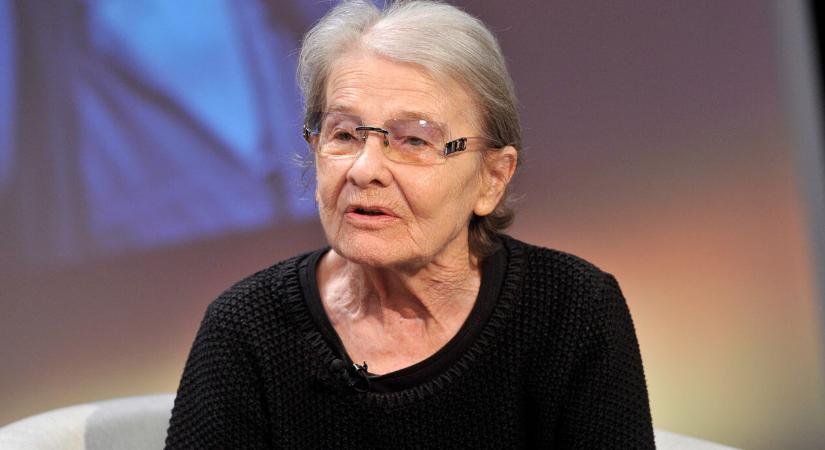Meghalt Törőcsik Mari, a Nemzet Színésze 86 éves volt