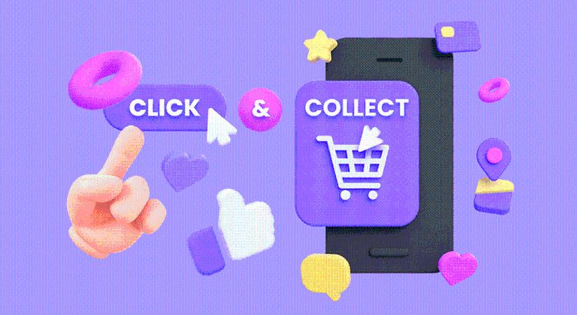 Click & Collect – egy lépéssel közelebb az online értékesítéshez