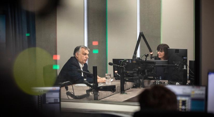 Orbán Viktor elmondta, amit már mind jól tudunk: az oltás életet ment
