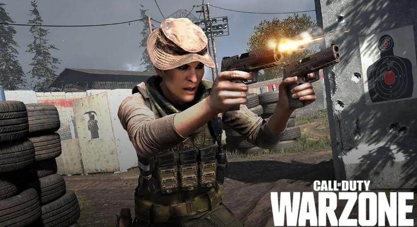 Brutális halálosztó: Új fegyverrel bővült tegnap a Call of Duty