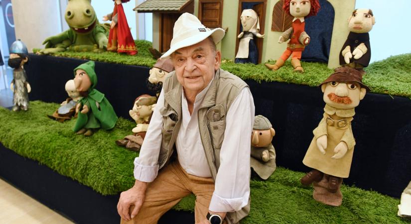 Bodrogi Gyula 87 éves lett – Isten éltesse egészségben!