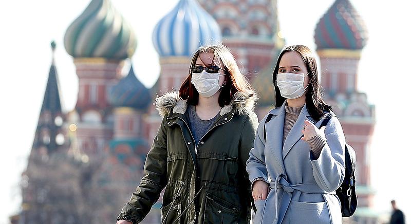 Hamarosan vége lehet a járványügyi korlátozásoknak Oroszországban