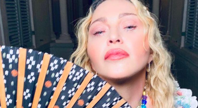 Fiatalító forrásba esett? - Huszonévesnek néz ki Madonna a friss képein!