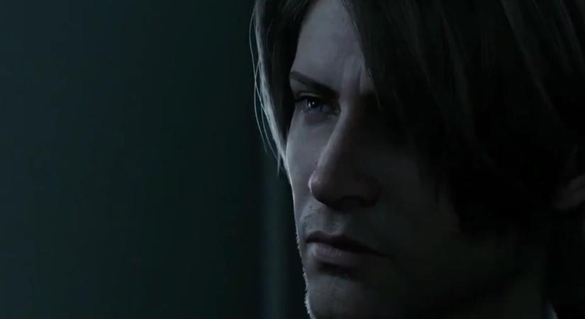 Rövid traileren a Resident Evil: Infinite Darkness animációs sorozat