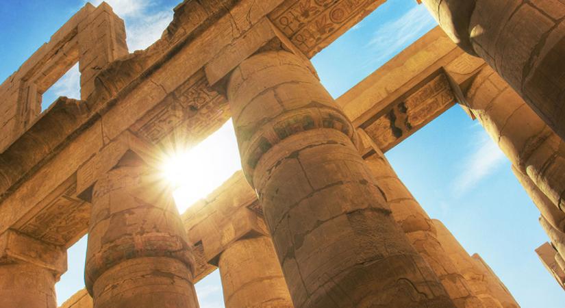 Az évszázad felfedezése - 3000 éve elveszett aranyvárosra bukkantak Egyiptomban