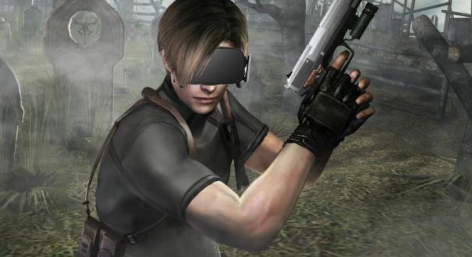 Ezúttal VR-portot kap a Resident Evil 4 [VIDEO]