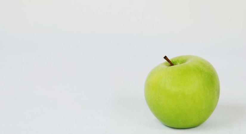 Gyors és egészséges diéta almával