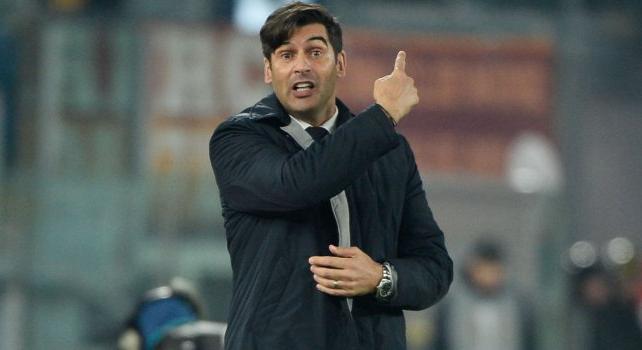 "Nem tudom, hogy a következő szezonban is én leszek-e a Roma edzője" - Paulo Fonseca